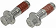 14008CD Help Series Brake Caliper Bolt - Direct Fit, Set of 2