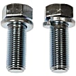 2007 Subaru Outback - Help Series Brake Caliper Bolt - Set of 2