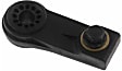 14044 Help Series Shifter Bushing - Plastic, Direct Fit, Kit