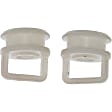 14092 Direct Fit Shift Cable Bushing, Set