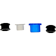14103 Help Series Automatic Transmission Shift Linkage Bushing - Kit