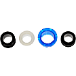 14103 Help Series Automatic Transmission Shift Linkage Bushing - Kit