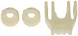 14104 Direct Fit Shift Cable Bushing, Kit