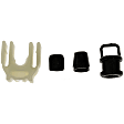 14110 Help Series Automatic Transmission Shift Linkage Bushing - Kit
