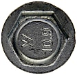 14112 Flex Plate Bolt