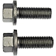 14128 Help Series Brake Caliper Bolt - Set of 2