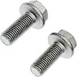14129 Brake Caliper Bolt - Direct Fit, Set of 2