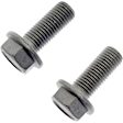 14129 Brake Caliper Bolt - Direct Fit, Set of 2