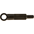 14503 Help Series Clutch Alignment Tool - Black, Plastic