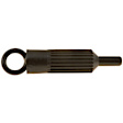 14507 Help Series Clutch Alignment Tool - Black, Plastic