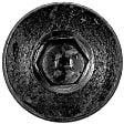 14556 Help Series Clutch Pivot Stud - Direct Fit