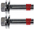 14947 Help Series Brake Caliper Bolt - Direct Fit, Set of 2