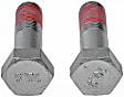 14961 Help Series Brake Caliper Bolt - Direct Fit, Set of 2