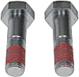 14961 Help Series Brake Caliper Bolt - Direct Fit, Set of 2