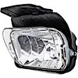 2004 Chevrolet Avalanche 1500 - Front, Driver Side Halogen Fog Light, With bulb(s), To 1/02/04, With Decor Package