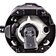 2009 Dodge Charger - Front, Driver or Passenger Side Halogen Fog Light, With bulb(s)