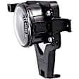 1571140 Front, Driver Side Halogen Fog Light, With bulb(s)