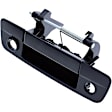 15728 Black Exterior Door Handle, With Key Hole, Help Series