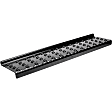 157-5101 Side Steps - Black, Steel, Direct Fit, Sold individually