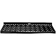157-5114 Side Steps - Black, Steel, Direct Fit, Sold individually