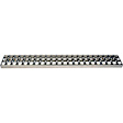 157-5504 Side Steps - Natural, Aluminum, Direct Fit, Sold Individually