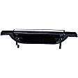 15791 Front, Driver Side Black Exterior Door Handle, With Door Lock Hole, Help Series