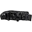 1590136 Driver Side Headlight, With bulb(s) - 00-04 Impala (Production date up to 2-05-04)