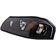 1590136 Driver Side Headlight, With bulb(s) - 00-04 Impala (Production date up to 2-05-04)