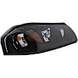 1590137 Passenger Side Headlight, With bulb(s) - 00-04 Impala (Production date up to 2-05-04)