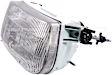 1590203 Passenger Side Halogen Headlight, With bulb(s), OE Replacement