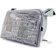 1590213 Passenger Side Halogen Headlight, With bulb(s), OE Replacement