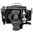 1590343 Front, Driver or Passenger Side Halogen Fog Light, With bulb(s), OE Solutions Series