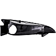 1590408 Driver Side Halogen Headlight, With bulb(s), OE Replacement