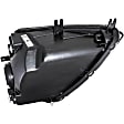 1590824 Driver Side Halogen Headlight, With bulb(s), OE Replacement