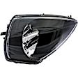1590825 Passenger Side Halogen Headlight, With bulb(s), OE Replacement