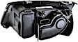 1590898 Passenger Side Halogen Headlight, With bulb(s), OE Replacement