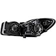 1591032 Passenger Side Halogen Headlight, With bulb(s), OE Replacement