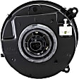 1591065 Driver Side Halogen Headlight, With bulb(s), OE Replacement
