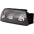 1591228 Passenger Side Headlight, With bulb(s) - 00-04 Impala (Production date from 2-06-04)
