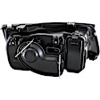 1591879 Driver Side Halogen Headlight, With bulb(s), OE Replacement