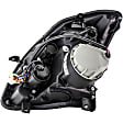 1591900 Passenger Side Halogen Headlight, With bulb(s) - For SE model