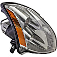 1591900 Passenger Side Halogen Headlight, With bulb(s) - For SE model