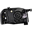 1591965 Driver Side Headlight, With bulb(s) - For Base/XE Model