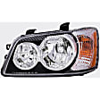 1592003 Driver Side Halogen Headlight, With bulb(s), OE Replacement