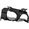 1592231 Passenger Side Headlight Bracket