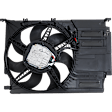 2017 BMW X1 sDrive28i - Radiator Fan 4 Cyl 2.0L, Single fan
