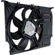 2017 BMW X1 sDrive28i - Radiator Fan 4 Cyl 2.0L, Single fan