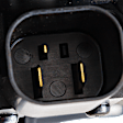 2017 BMW X1 sDrive28i - Radiator Fan 4 Cyl 2.0L, Single fan
