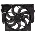 Radiator Fan, Base Model, 4 Cyl., 2.0L Engine