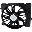 Radiator Fan, 6 Cyl., 3.0L Engine, E90 Body/N51 Engine